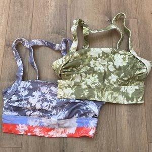 FP Movement wave rider Bra